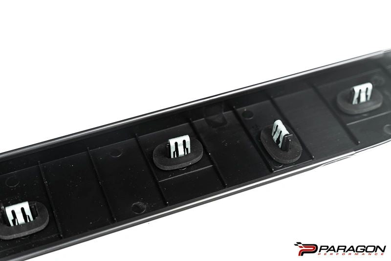 C8 Corvette 70th Anniversary Door Sills