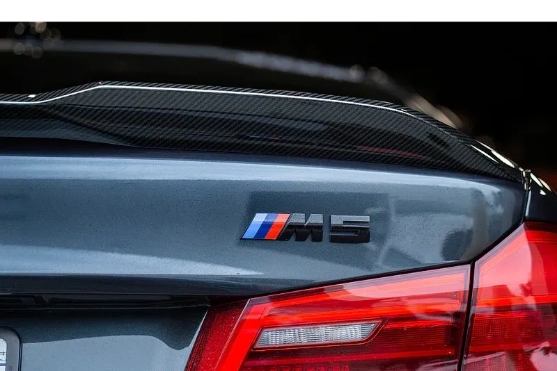 BMW M Performance F90 M5 PRO Carbon Trunk Spoiler