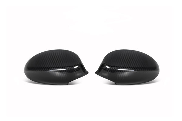 3 Series E9X Pre LCI OEM Style Dry Carbon Fiber Mirror Cover