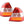 Mercedes Benz C-Class (202) Red LED Taillights Set (1996-2000)