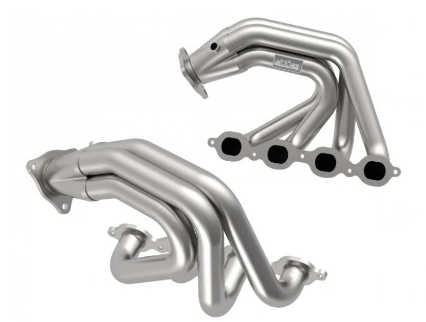 C8 Corvette Kooks 1-7/8" Super Street Headers