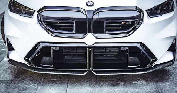 G90/G99 M5 MP Style Dry Carbon Fiber Front Lip