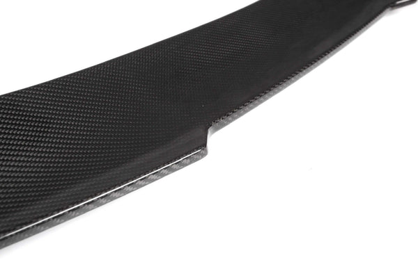3 Series F30 High Kick Dry Carbon Fiber Spoiler