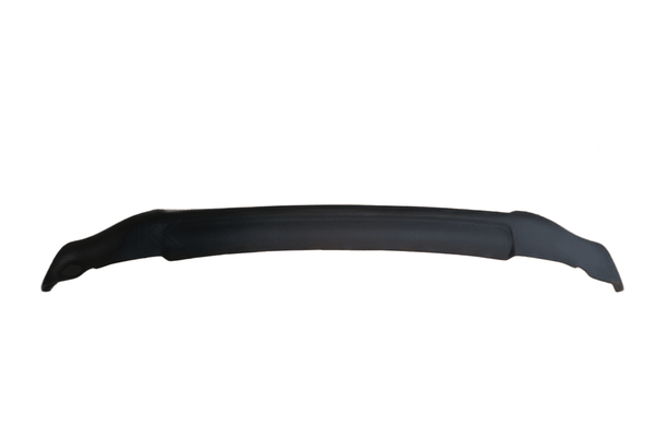 Nissan Fairlady 350z Black INGS Look Front Bumper Lip (2002 - 2008)