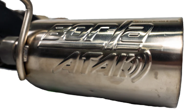 Borla C8 Chevrolet Corvette Z06 Cat Back Exhaust System - ATAK