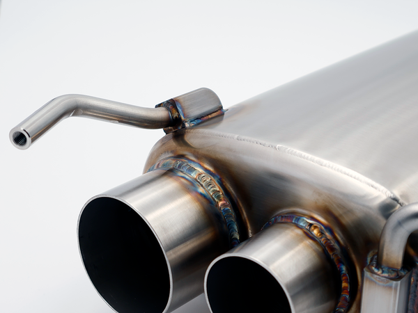 C8 Corvette Performance Series Catback Exhaust