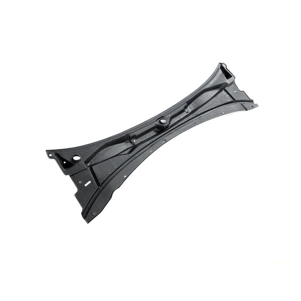 2016-2025 Chevy Camaro ZL1 SS RS LT Front Windshield Cowl Gloss Carbon Fiber