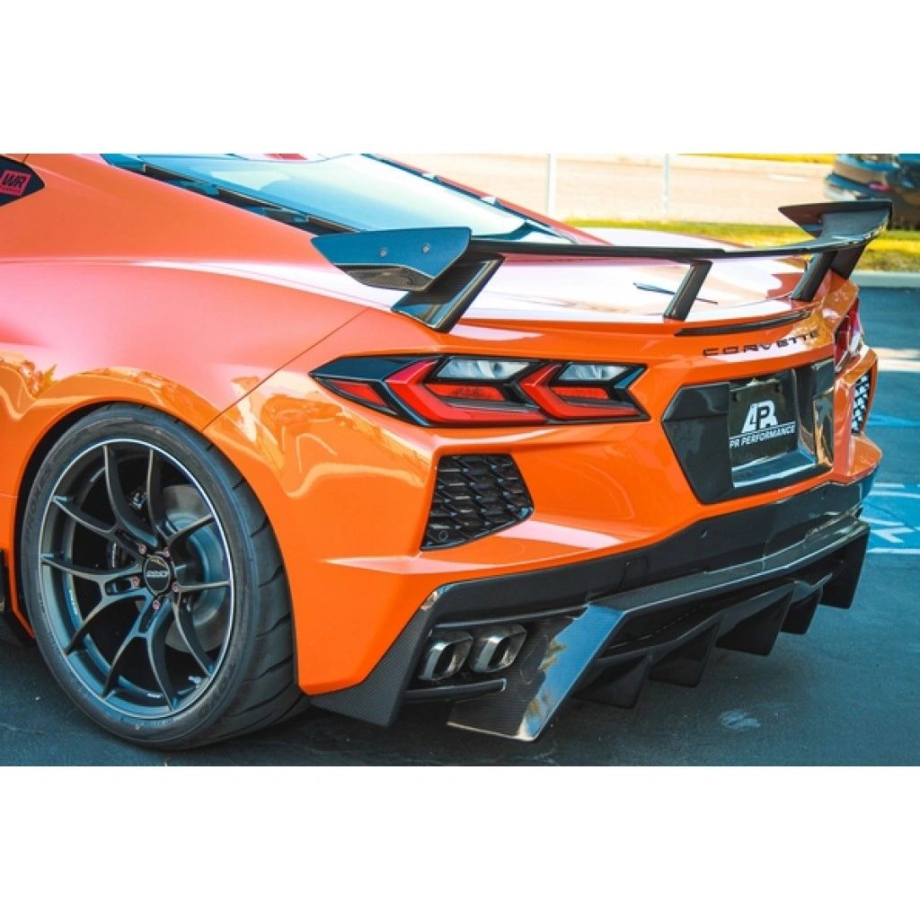 C8 High Wing