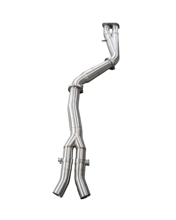 IRL F97 F98 X3M X4M Modular Midpipe ( Pre Order )