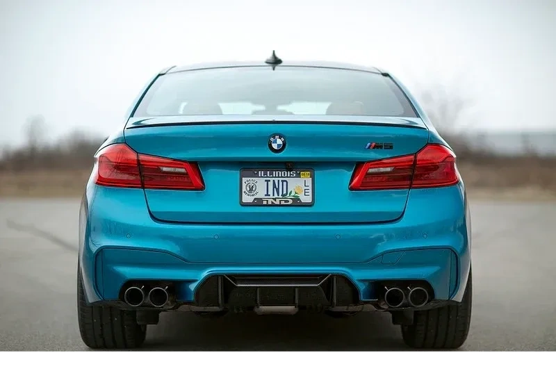 BMW M Performance F90 M5 Carbon Rear Diffuser