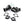RENNELEMENT G8X Billet Ultra Flow Turbo Inlets