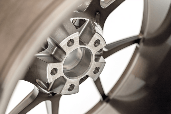 Vorsteiner VPX-101 - Forged Monoblock V-Style™️ Front: