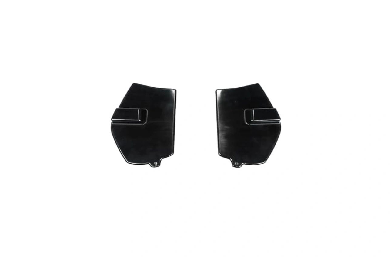 Paragon C8 Corvette Front Strut Tower Covers