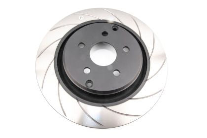 DBA 97-04 Corvette C5/C6 Rear Slotted 4000 Series Rotor