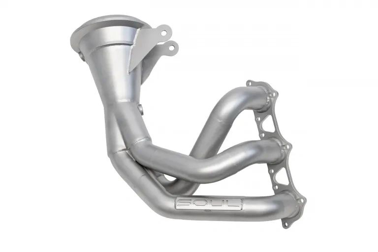 Porsche 992 GT3 / GT3 RS SOUL Competition Headers