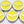 2005-2013 C6 Corvette - Crossed Flags Logo Fluid Cap Covers 5Pc Auto Transmission | Choose Color