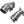 MAD BMW S58 G80 G82 G87 F97 F98 M3 M4 M2 High Flow Inlets