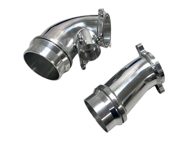 MAD BMW S58 G80 G82 G87 F97 F98 M3 M4 M2 High Flow Inlets