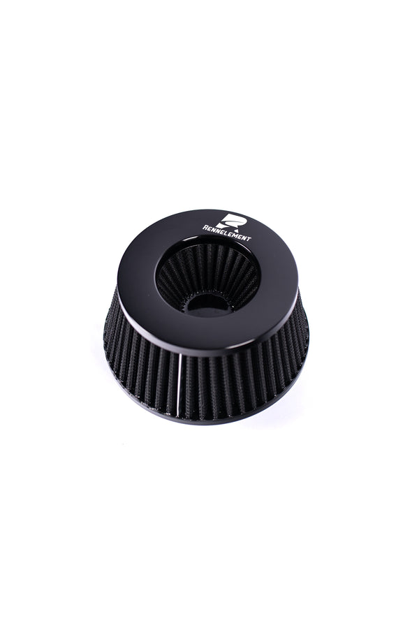 RENNELEMENT G90/G99 M5 BMW Titanium Front Mount Intake System