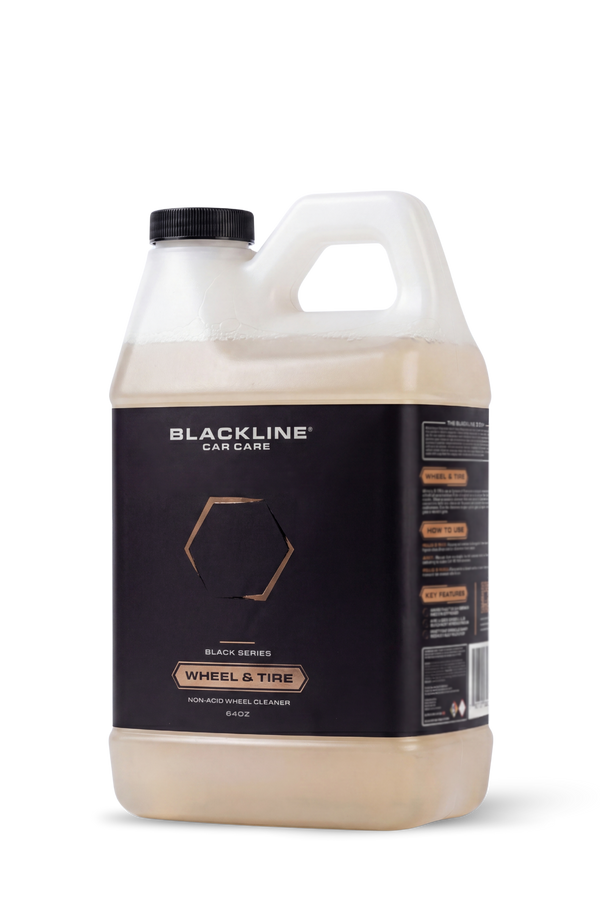 BLACKLINE® WHEEL N' TIRE CLEANER