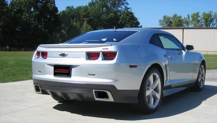 Xtreme / Cat-Back No Tips | 2010-13 Camaro SS w GFX Coupe MT (14976)