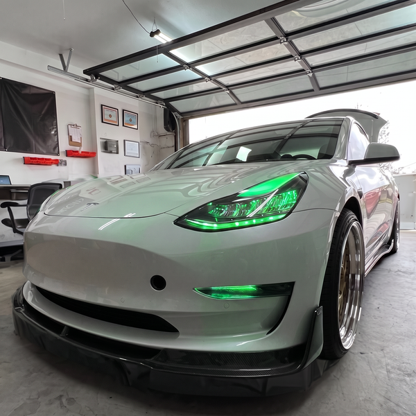 Tesla Model 3 Multicolor DRL Boards (2017-2023)