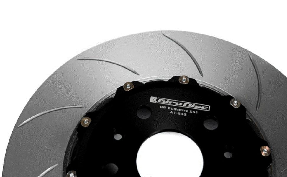 Corvette C8 Z51 Front Rotors