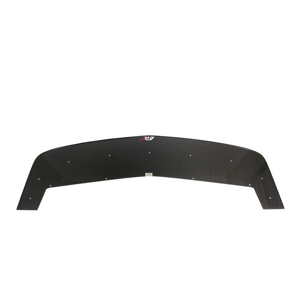 Dodge Challenger Hellcat Carbon Fiber Front Wind Splitter 2015 - 2023 (APR Lip)