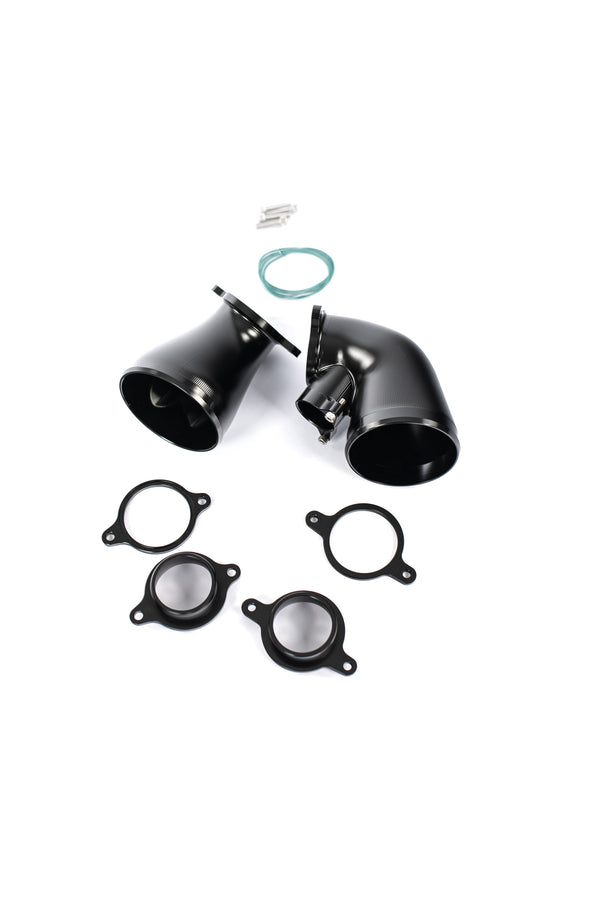 RENNELEMENT G8X Billet Ultra Flow Turbo Inlets