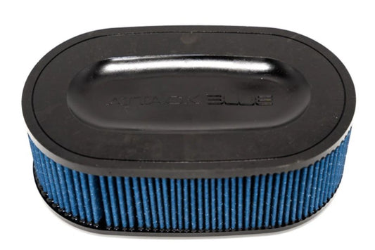 Dry Nano Attack Blue C8 Corvette Air Filter