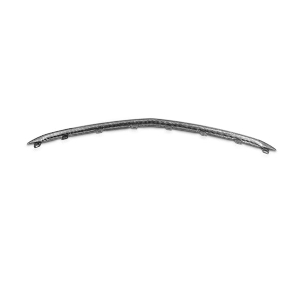 2025-2026 Cadillac CT5-V Blackwing Upper Grille Trim Pre Preg Gloss Carbon Fiber Replacement