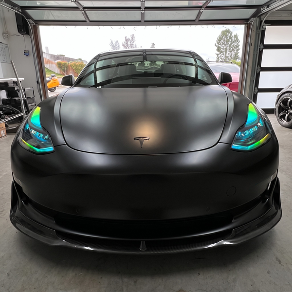 Tesla Model 3 Multicolor DRL Boards (2017-2023)