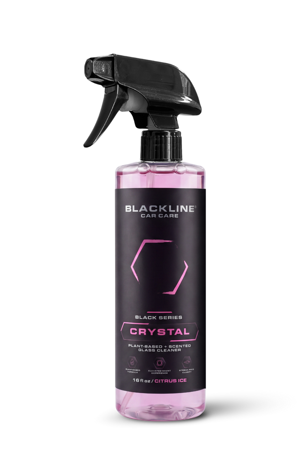 BLACKLINE® CRYSTAL GLASS CLEANER