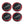 Classic Billet Sport Cap For CV/VF/HF Series Wheels