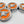 2015-2025 MUSTANG - FLUID CAP COVER AUTOMATIC TRANSMISSIONS ONLY, COYOTE LOGO 4PC SET | CHOOSE INLAY COLOR
