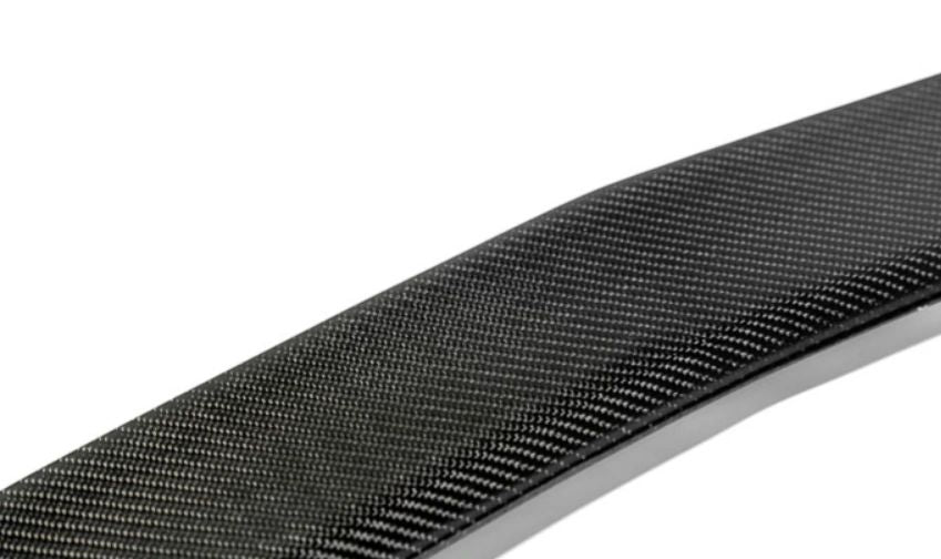 C8 Corvette Low Profile Spoiler Replica - Carbon Fiber or Carbon Flash