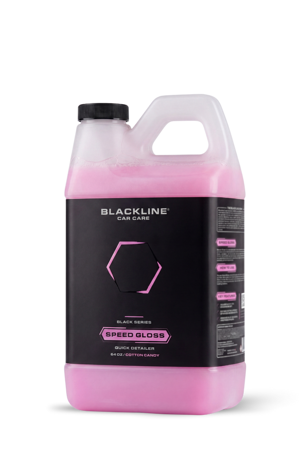BLACKLINE® SPEED GLOSS QUICK DETAILER