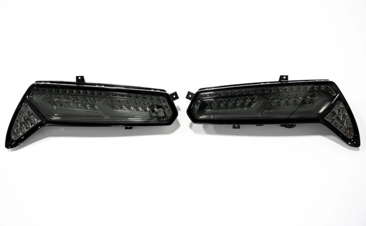 Auto Revitalization C7 Corvette Sequential Tail Light - SCW