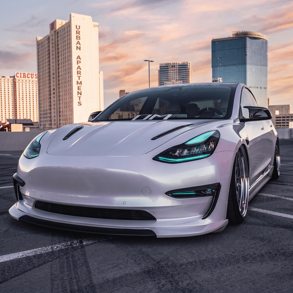 Tesla Model 3 Multicolor DRL Boards (2017-2023)