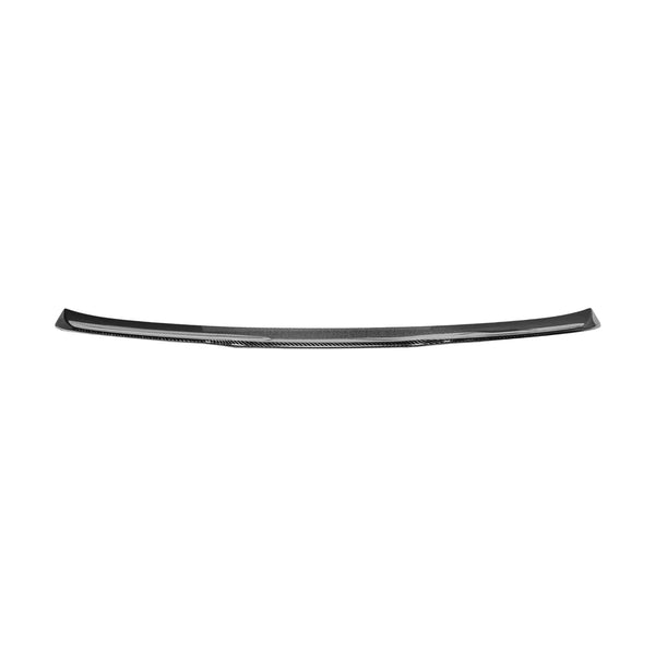 2021-Up BMW G82 M4 Extended Carbon Fiber Rear Trunk Spoiler