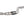 2015-2020 BMW F80 M3 F82 F83 M4 Resonated Mid Pipe Exhaust