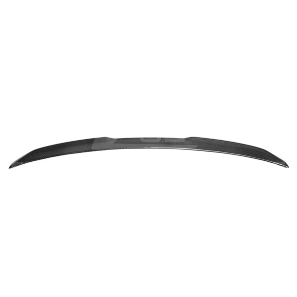 2021-Up BMW G82 M4 Carbon Fiber Rear Truck Spoiler