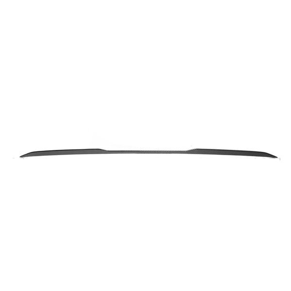 2021-Up BMW G82 M4 Carbon Fiber Rear Truck Spoiler