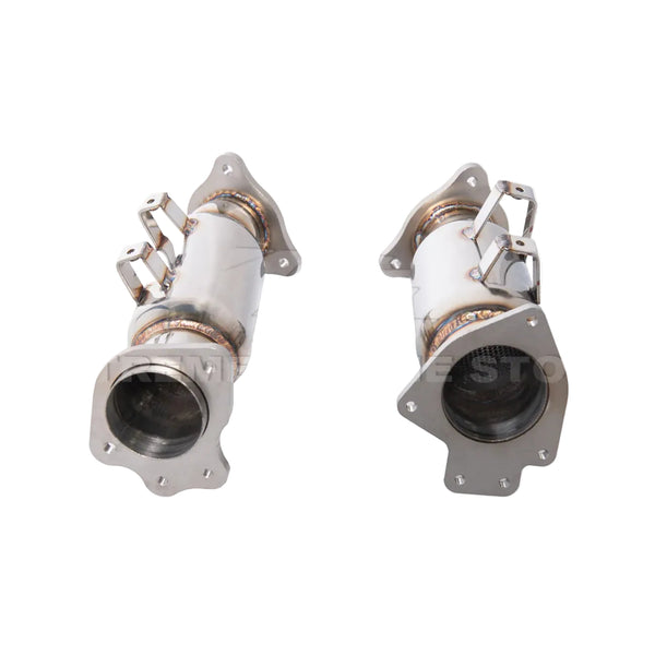 Chevrolet Corvette C8 Catalytic Converter