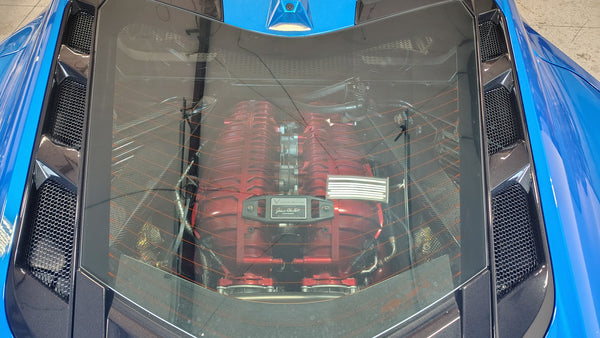 J&L Oil Separator 3.0 PCV Side (2023-2025 Chevrolet Corvette Z06 Coupe)