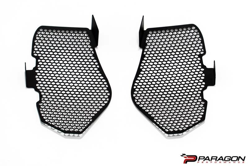 Paragon Performance C8 Corvette OEM Style Intake Guards