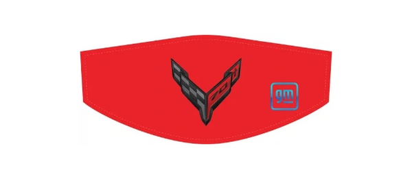 2023 Corvette 70th Anniversary Flags Trunk Cover Convertible or Coupe