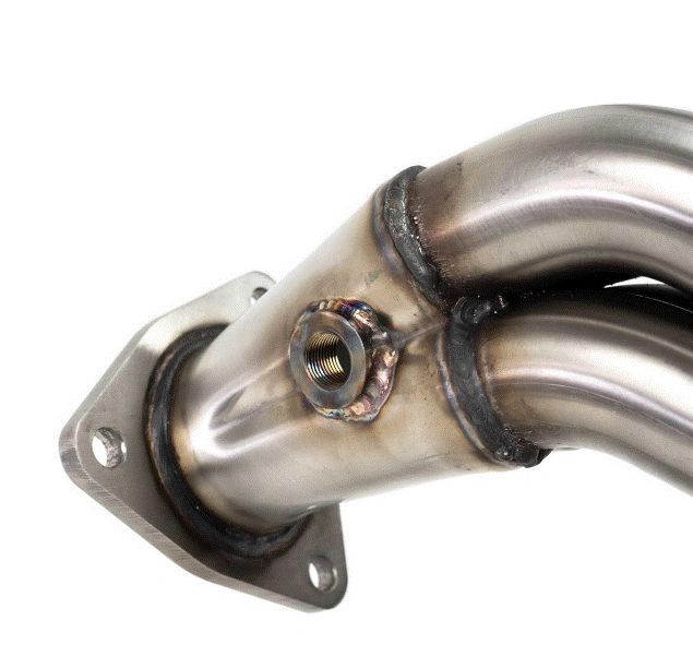 Fabspeed Chevrolet Corvette C8 Long Tube Sport Headers (2020+)