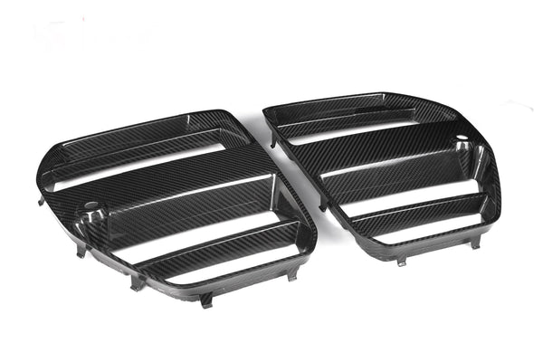 G8X Dry Carbon Fiber V3 Grills