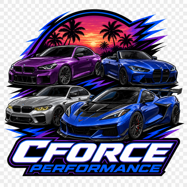 Turn Your Car Into a Custom T-Shirt